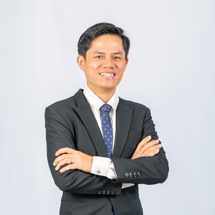 Ông Trần Văn Quốc