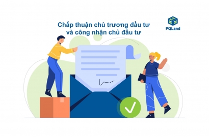 Bài 2: Chấp thuận chủ trương đầu tư và công nhận chủ đầu tư (Phần 2)