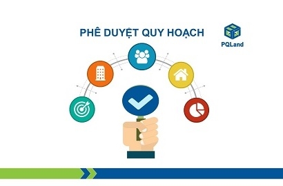 Bài 3: Phê duyệt quy hoạch