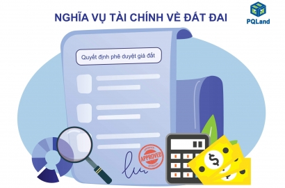 Bài 5: Nghĩa vụ tài chính về đất đai