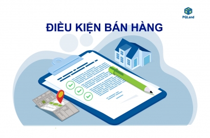 Bài 8: Điều kiện bán hàng