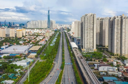 TP HCM ra quyết định duyệt đề cương lập Đồ án điều chỉnh Quy hoạch chung