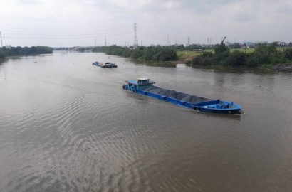 Xây dựng ba cầu kết nối trục động lực TP.HCM - Long An - Tiền Giang